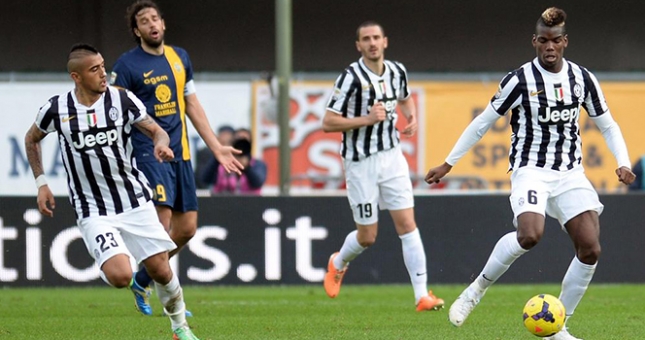 Liverpool bất ngờ đưa Vidal và Pogba vào tầm ngắm