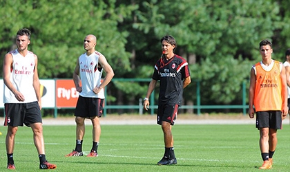 AC Milan tấp nập… tin chuyển nhượng