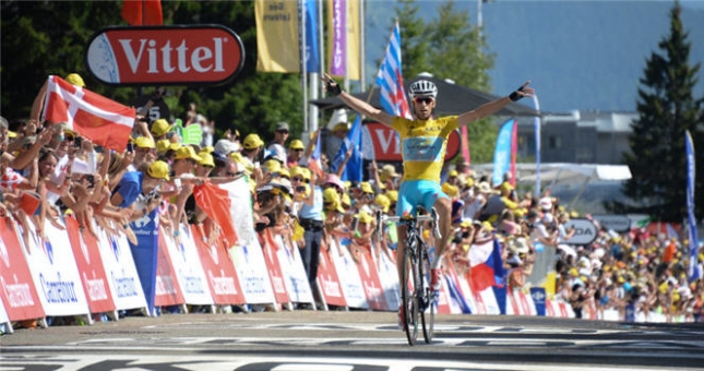 Tour de France 2014 Highlights: Chặng 13 - Saint-Étienne đi Chamrousse