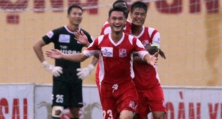 Đình Hiệp bán độ: 'Bóng đá xứ Nghệ thêm một lần đau'