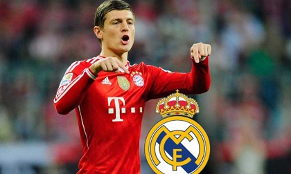 Kross tiết lộ sự thật đằng sau quyết định chuyển đến Real Madrid