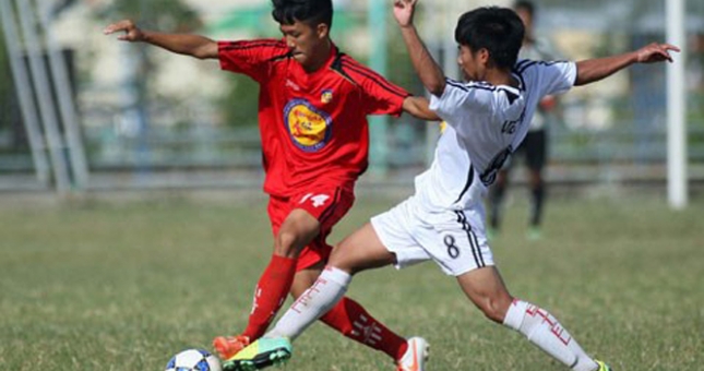 VIDEO U17 Khánh Hòa 1-0 U17 Viettel: Kết cục đầy nuối tiếc!