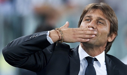 Lộ diện điểm đến tiếp theo của Conte
