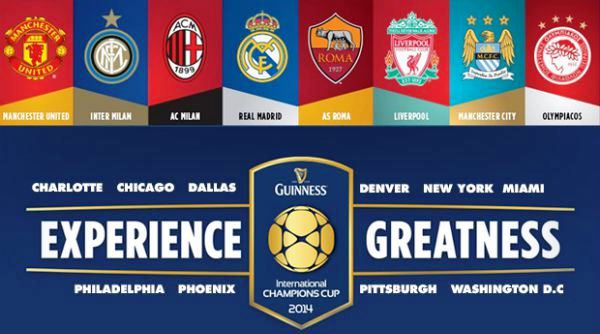 Lịch thi đấu Champions Cup: Chờ Real, M.U, Liverpool, Inter ra quân