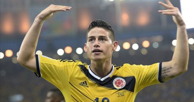 10 điều có thể bạn chưa biết về James Rodriguez