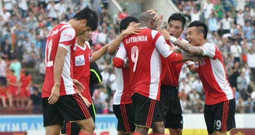 Đồng Nai phải xin lỗi NHM sau nghi án bán độ