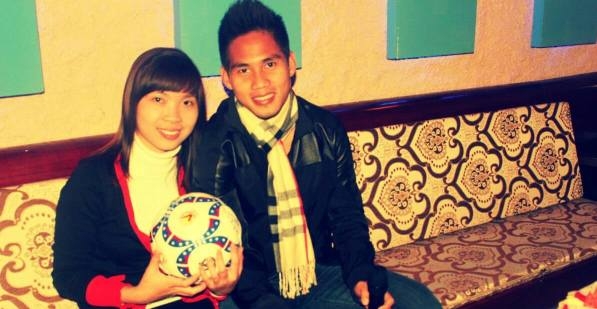 Nguyễn Thành Long Giang vỡ kế hoạch cưới vợ vì bán độ