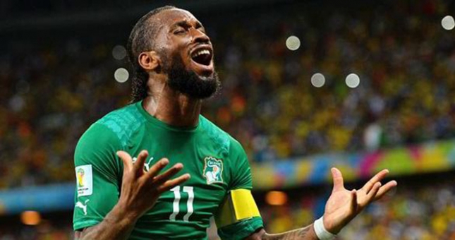 Jose Mourinho: Didier Drogba thuộc về Chelsea