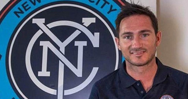 Lampard có thể rời New York chuyển sang Melbourne City