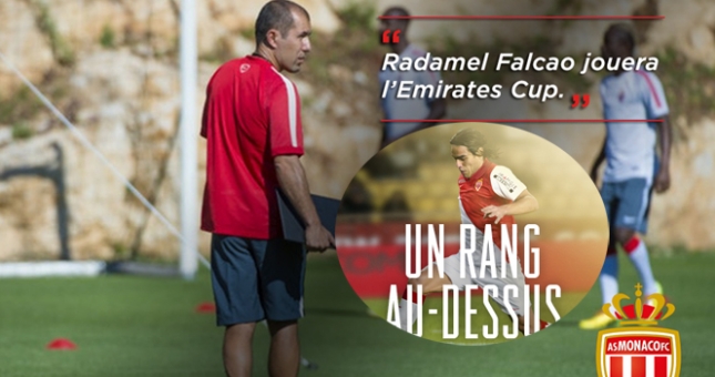 Chuyển Nhượng 27/7: HLV Jardim lần đầu lên tiếng về tương lai của Falcao