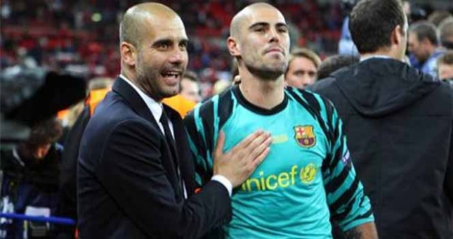 Bayern Munich muốn ‘giải cứu’ Victor Valdes