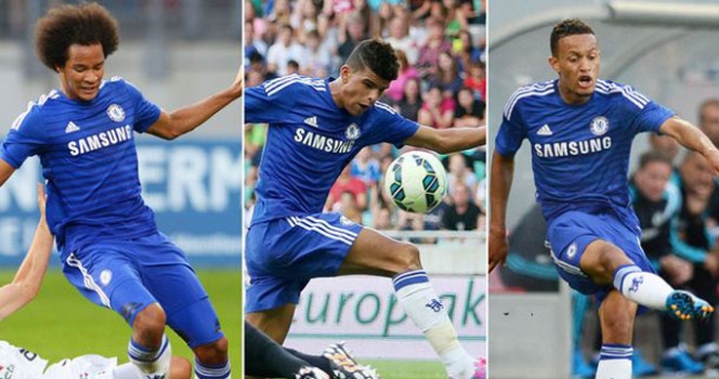 'The Blues sẽ không là 'nghĩa địa' của cầu thủ Anh'