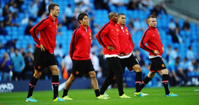 Dùng Nani và Kagawa, MU hy vọng có bộ đôi trung vệ đẳng cấp