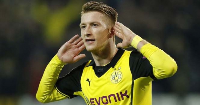 Marco Reus không gia hạn HĐ, phái đoàn MU lập tức đến Đức