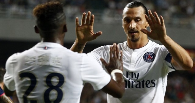 Video bàn thắng: PSG 6-2 Kitchee (Giao hữu CLB)