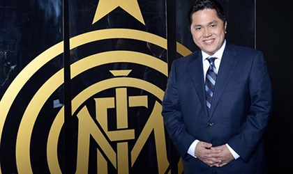 Chủ tịch Inter hùng hồn tuyên bố chỉ cần 22 cầu thủ