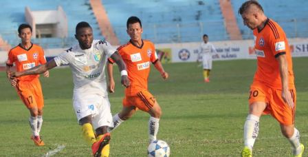 HLV Phan Thanh Hùng tiếc khi HN.T&T trở thành cựu vương