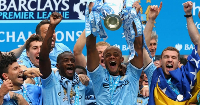 Chia tay 4 ngôi sao, Man City vẫn có đội hình cực mạnh