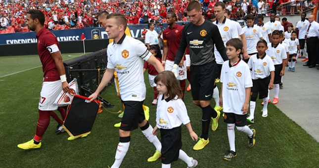 Nếu rời M.U, Cleverley cũng đã có chỗ nương thân