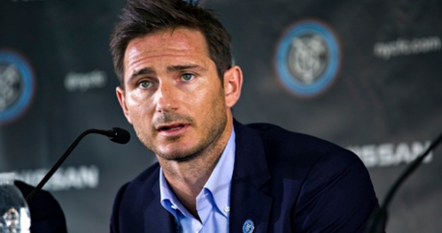 Man City xác nhận mượn thành công Frank Lampard