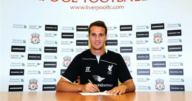 Chuyển Nhượng 6/8: Javier Manquillo CHÍNH THỨC gia nhập Liverpool