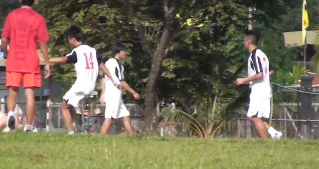 VIDEO: Những hình ảnh tập luyện đầu tiên của U19 Việt Nam tại Brunei