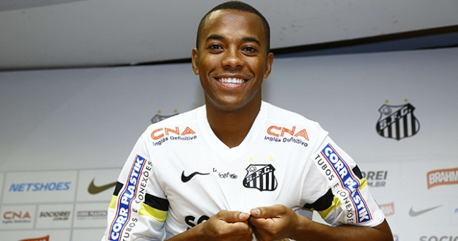 Robinho và 10 thần đồng Brazil ‘chết yểu’ (P.1)
