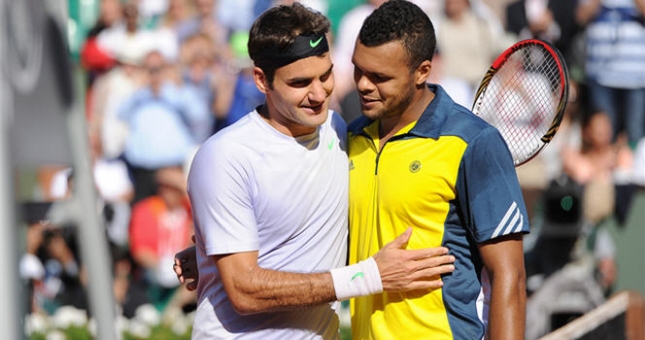 Rogers Cup 2014: Đánh bại Lopez, Federer gặp Tsonga tại chung kết