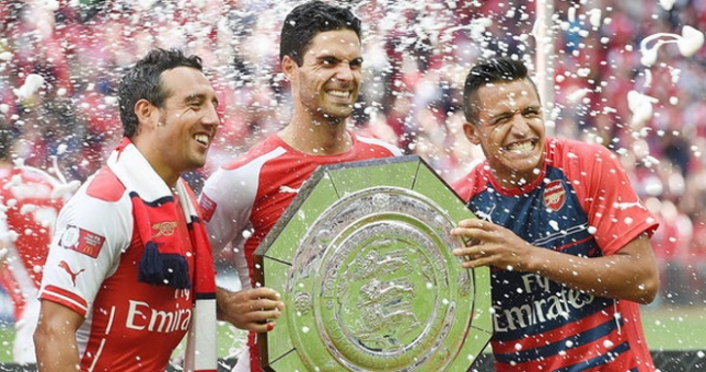 5 điều rút ra sau trận Arsenal 3-0 Man City