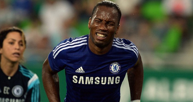 Chelsea nhận tin dữ từ Didier Drogba