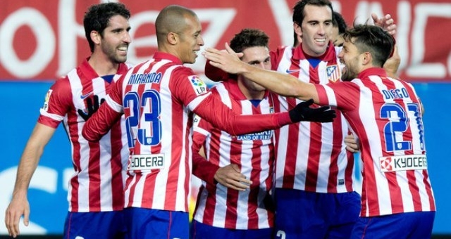 Video clip bàn thắng: Wolfsburg 1-5 Atl Madrid (Giao hữu)