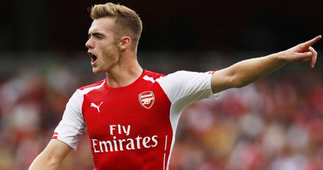 Wenger tâng bốc tân binh 19 tuổi lên tận mây xanh