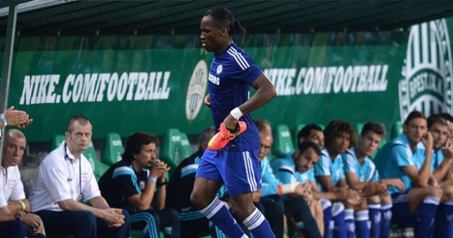 Drogba chấn thương, Chelsea chiêu mộ ‘hàng hụt’ của Liverpool