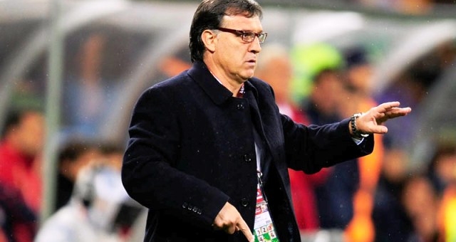 Gerardo Martino chính thức là HLV Argentina