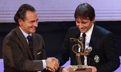 ĐT Italia đã có HLV mới sau Prandelli