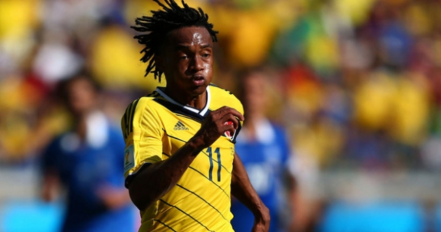 Juan Cuadrado làm mọi cách để được rời Fiorentina