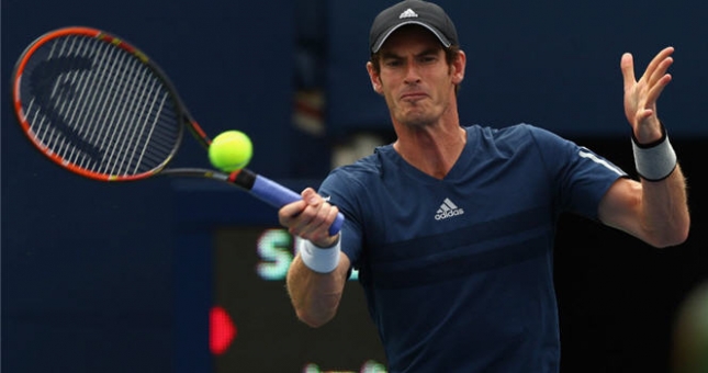 Cincinnati Master 2014: Vượt qua João Sousa, Murray thẳng tiến vòng 3