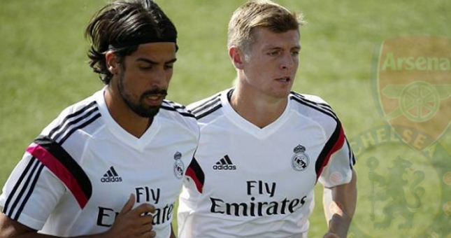 Chuyển Nhượng 14/8: Mất vị trí chính thức, Khedira lên kế hoạch ra đi?