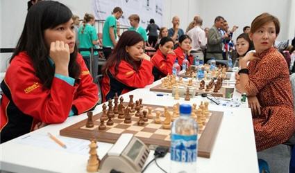Giải Olympiad: Tuyển nữ vào Top 10
