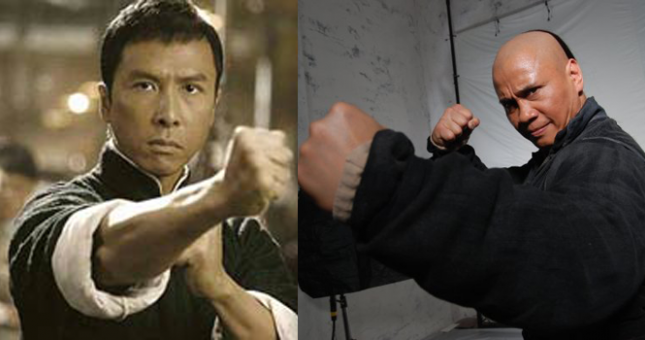 VIDEO: Cung Lê solo ấn tượng cùng Chung Tử Đơn trong phim võ thuật