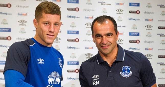 Everton gặp ‘vận đen’ trước giờ khai mạc