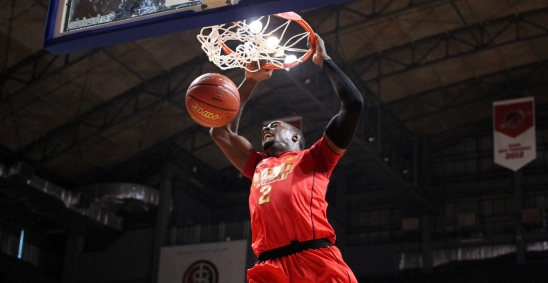 Giải bóng rổ nhà nghề ĐNÁ 2014: Saigon Heat đánh bại Indonesia Warriors