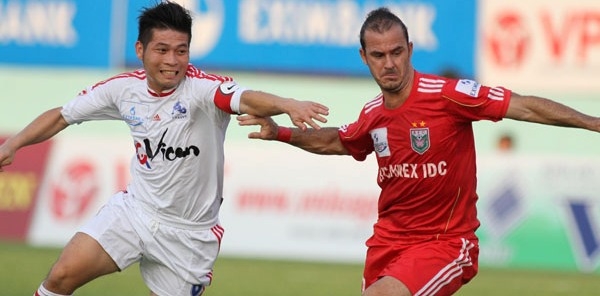 Hải Phòng vs B.Bình Dương: Thể hiện tham vọng