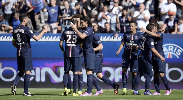 Paris Saint Germain 2-0 Bastia: Ngày buồn của Ibrahimovic