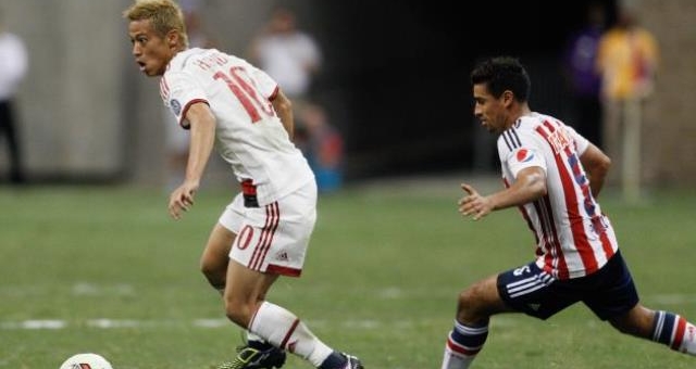 Video clip bàn thắng: Valencia 2-1 AC Milan (Giao hữu)