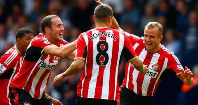 VIDEO: Top 5 Bàn thắng đẹp vòng 1 ngoại hạng Anh 2014/15