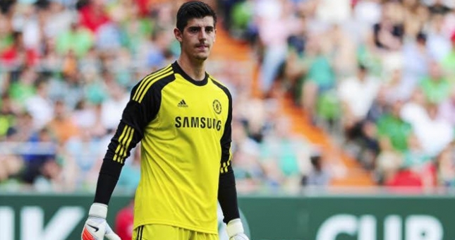 Thibaut Courtois từ chối gia hạn hợp đồng với Chelsea