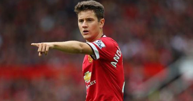 Man Utd ‘méo mặt’ vì tân binh Ander Herrera