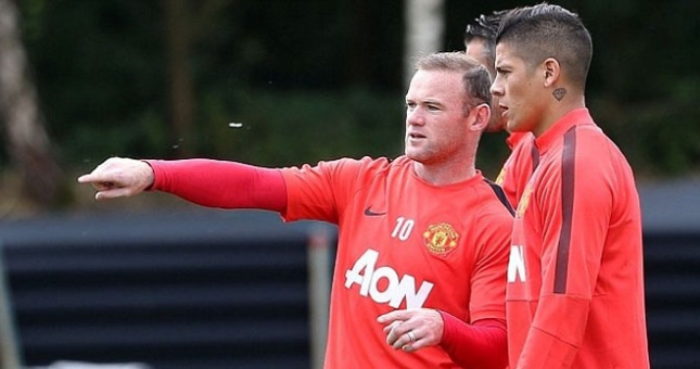 Man Utd lại nhận tin buồn từ tân binh Marcos Rojo