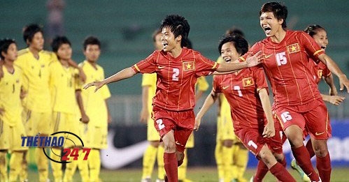 Lịch thi đấu - Kết quả bóng đá nữ ASIAD 2014